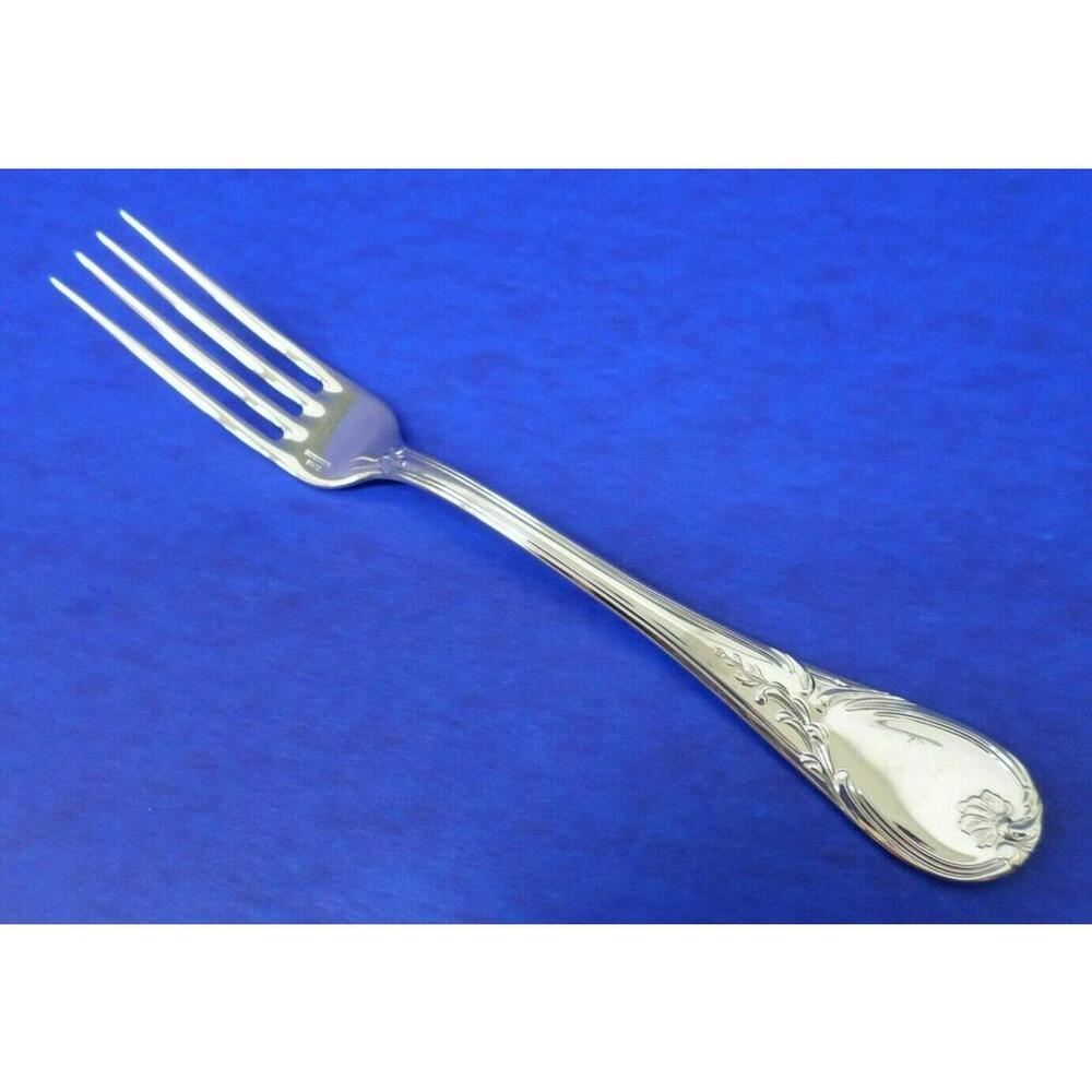 Guy Degrenne VILLANDRY-MARQUIS Stainless FRANCE Flatware 9 3/4" SERVING FORK
